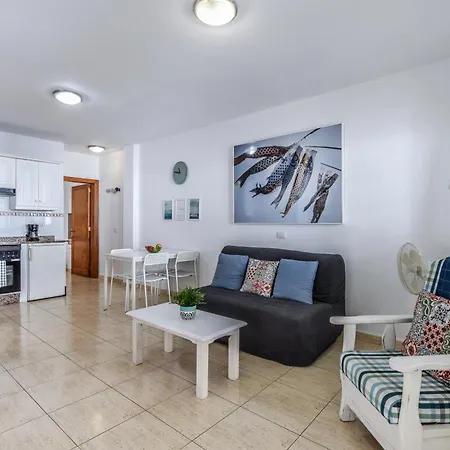 Apartman El Veril Playa Blanca