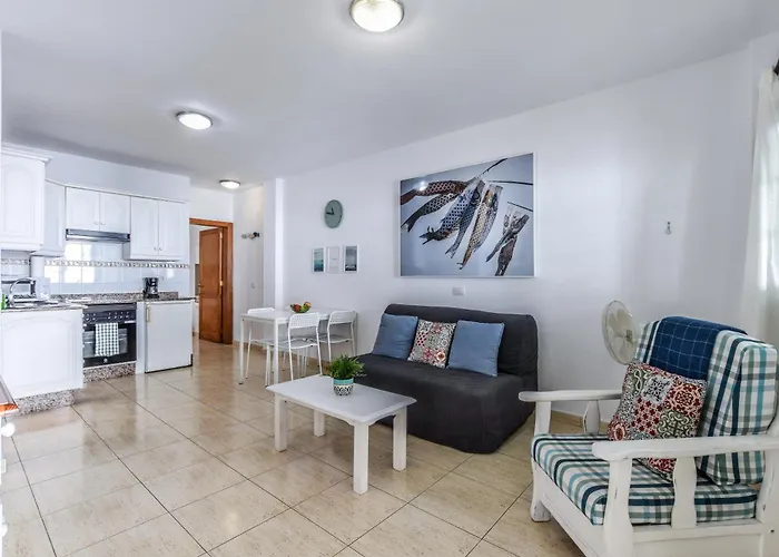 Apartman El Veril Playa Blanca
