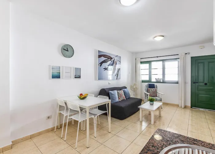 El Veril Apartman Playa Blanca