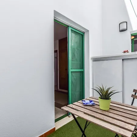 El Veril Playa Blanca