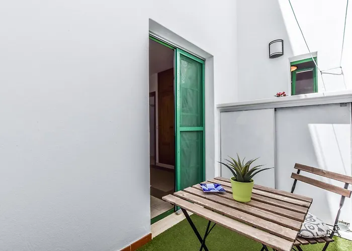 El Veril Playa Blanca