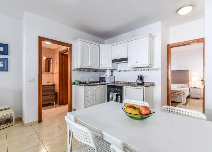 El Veril Appartement Playa Blanca (Lanzarote)