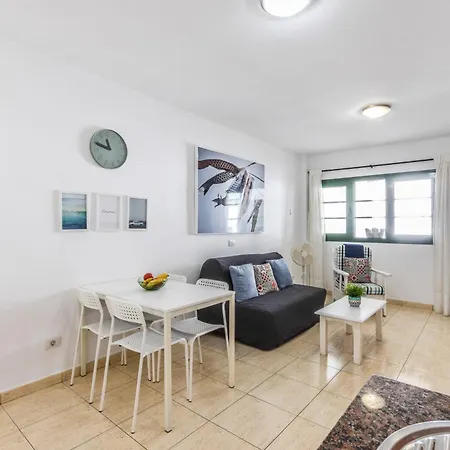 El Veril Lägenhet Playa Blanca (Lanzarote)