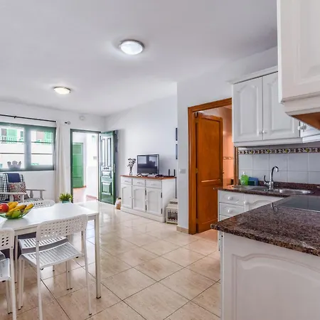 アパート El Veril