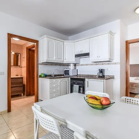 El Veril Lägenhet Playa Blanca (Lanzarote)